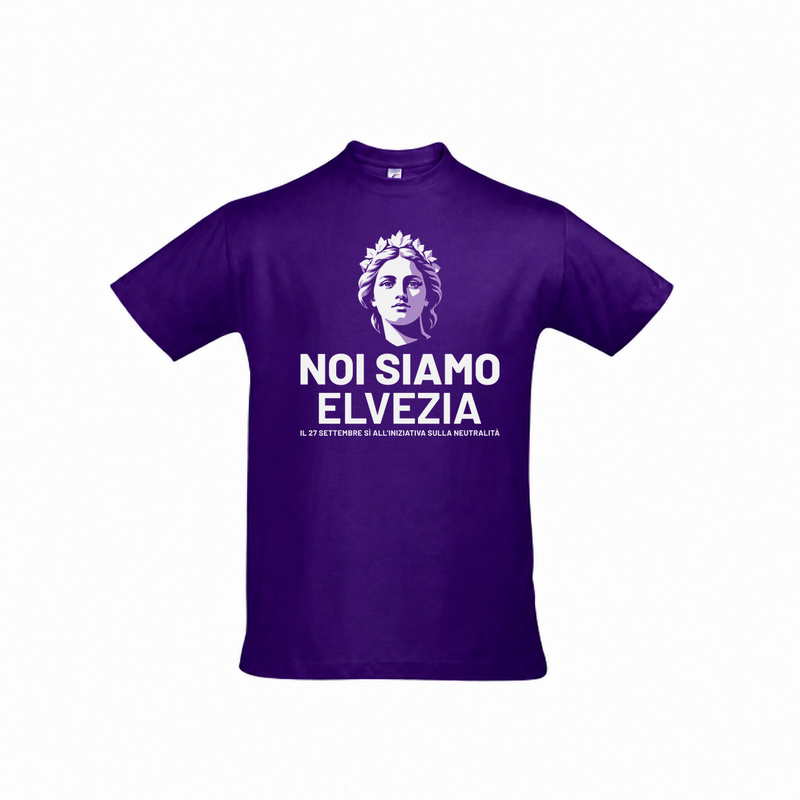 Neutralità: SÌ! - T-Shirt